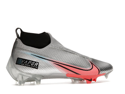 Nike Vapor Edge Pro 360 Metallic Platinum Bright Crimson