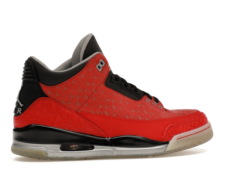 Jordan 3 Retro Doernbecher (2010)