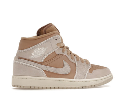 Jordan 1 Mid SE Cozy Girl (Women's)