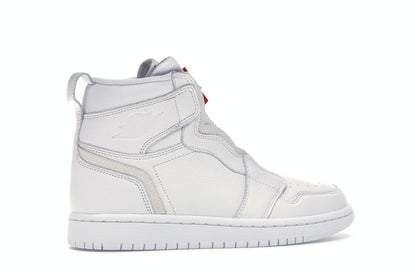 Jordan 1 Retro High Zip White (Women's)