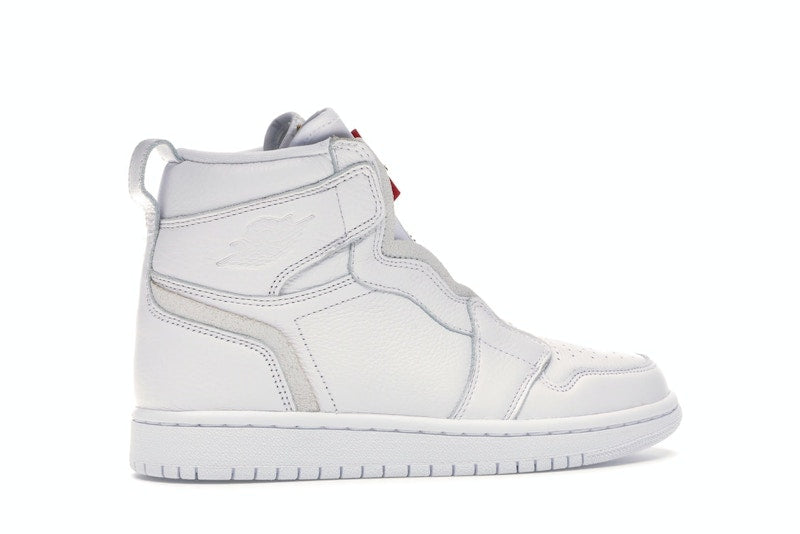 Jordan 1 Retro High Zip White (Women's)
