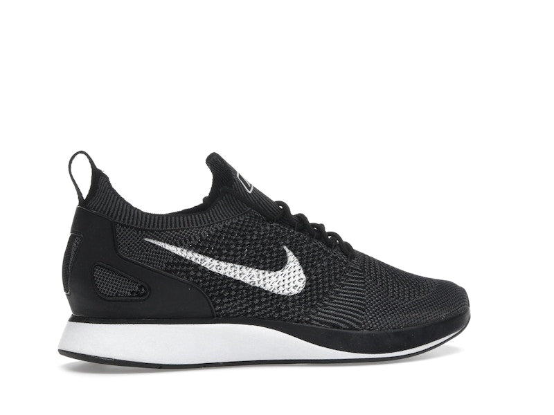 Nike Mariah Flyknit Racer Black White (Women's)
