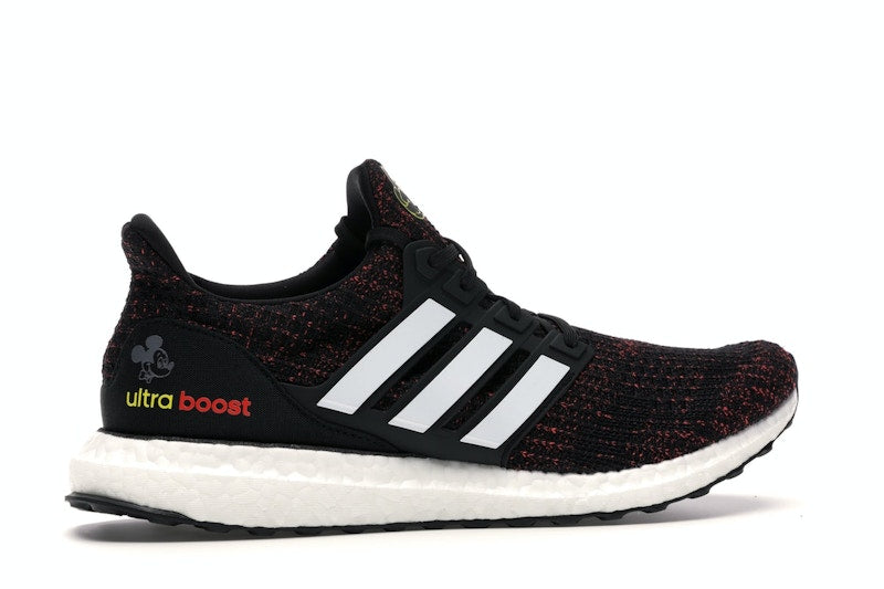 adidas Ultra Boost 4.0 Mickey Mouse