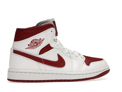 Jordan 1 Mid Reverse Chicago (Women's)