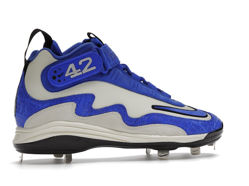 Nike Griffey 1 Cleat Jackie Robinson Day
