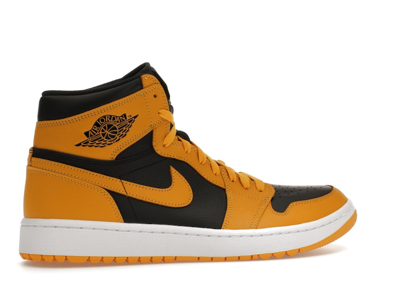Jordan 1 Retro High Golf Pollen