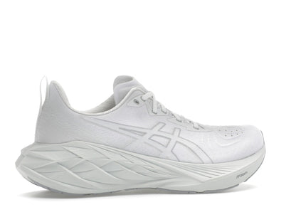 ASICS Novablast 4 White Pale Mint