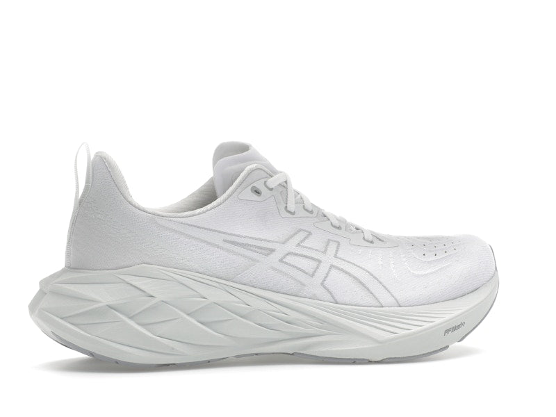 ASICS Novablast 4 White Pale Mint