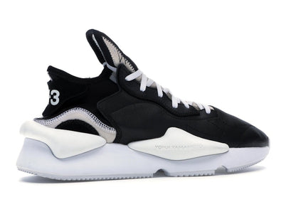 adidas Y-3 Kaiwa Black White