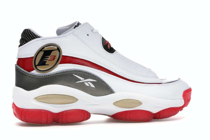 Reebok Answer DMX White Red (2018)