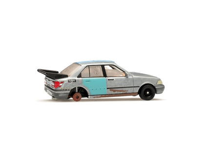 MSCHF x Hot Wheels "Not Wheels™"