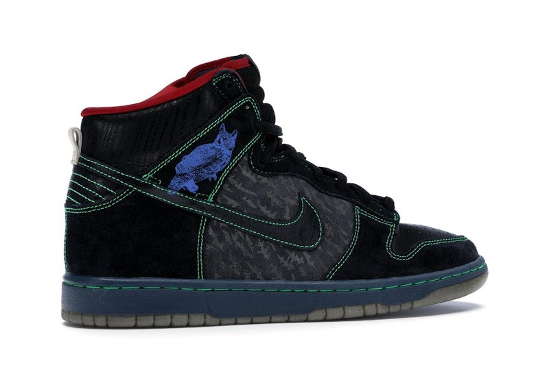 Nike SB Dunk High Twin Peaks