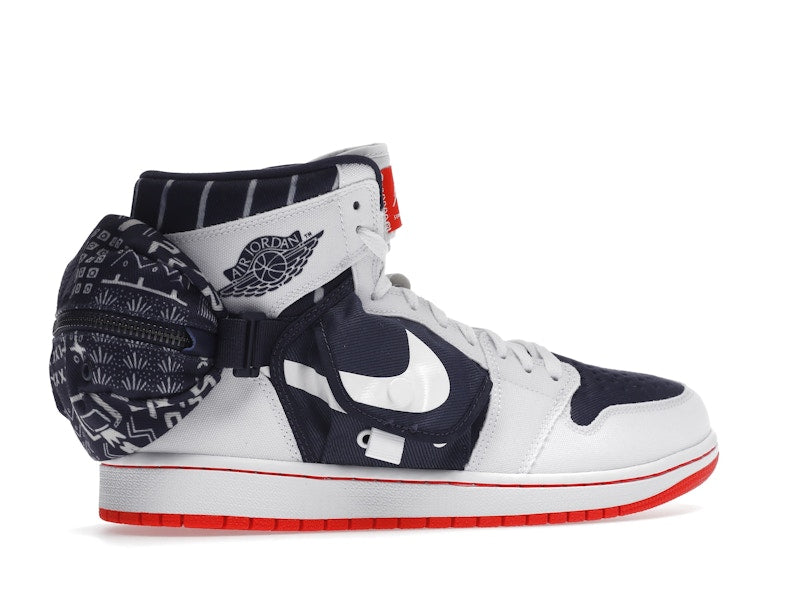 Jordan 1 Retro High OG SP Utility Quai 54 (2022)