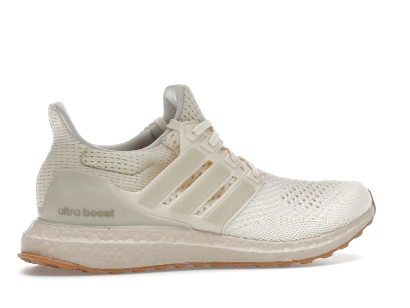 adidas Ultra Boost 1.0 Wonder White Alumina Cyber Metallic (Women's)