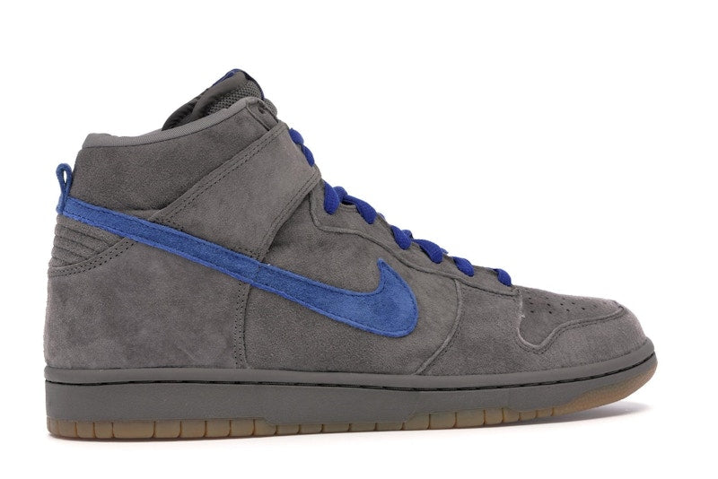 Nike SB Dunk High Iron