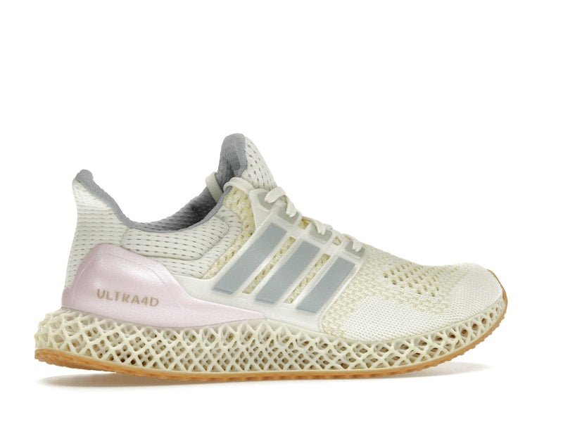 adidas Ultra 4D Off White Orchid Fusion