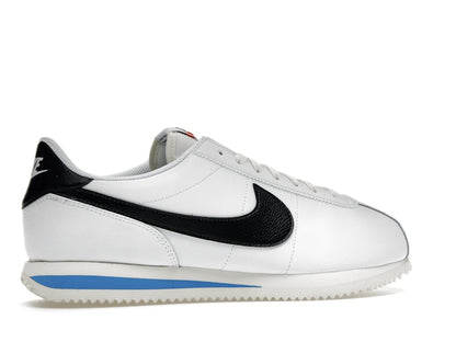 Nike Cortez '23 White Black Light Photo Blue
