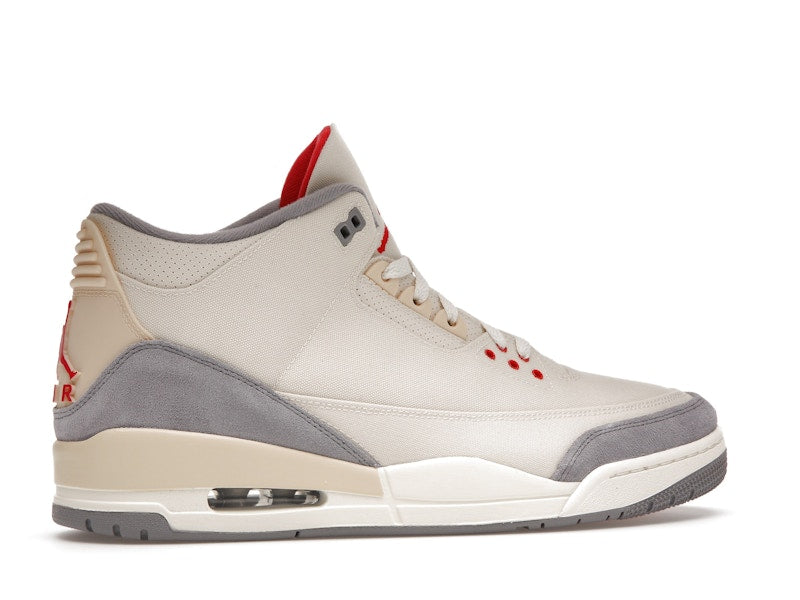 Jordan 3 Retro Muslin