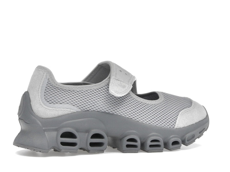 adidas AdiFOM Megajane Grey Silver Metallic