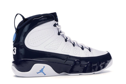 Jordan 9 Retro Pearl Blue