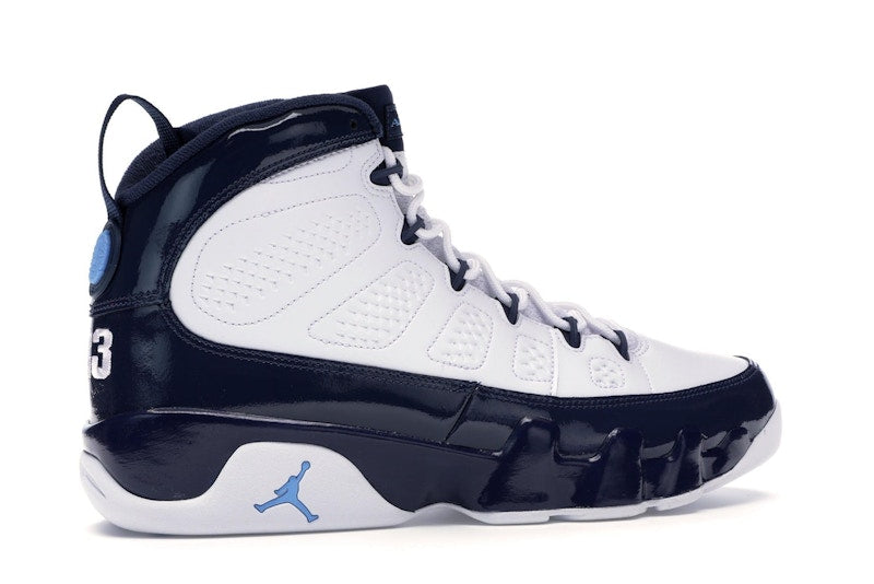 Jordan 9 Retro Pearl Blue