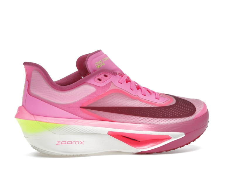 Nike Zoom Fly 6 Pink Spell Bordeaux (Women's)