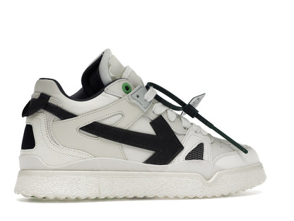 OFF-WHITE Sponge Mid Top White Black