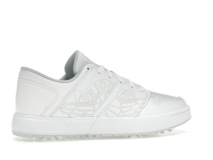 Jordan Nu Retro 1 Low Golf White Pure Platinum