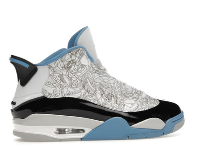 Jordan Dub Zero Legend Blue