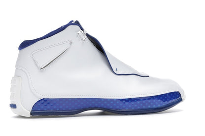 Jordan 18 OG White Sport Royal