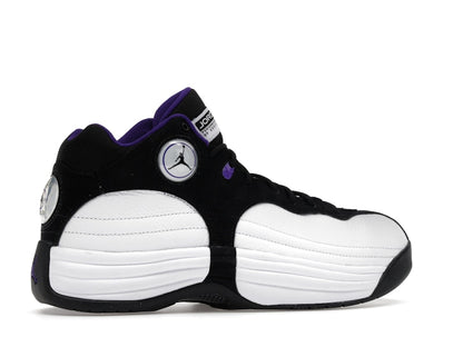 Jordan Jumpman Team 1 White Black Field Purple