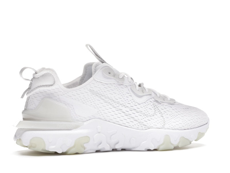 Nike React Vision White Light Smoke Grey
