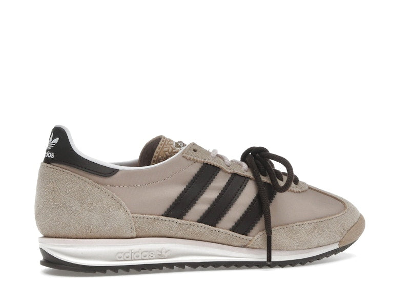 adidas SL 72 OG Magic Beige Dark Brown Wonder Quartz (Women's)