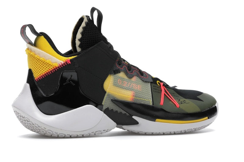 Jordan Why Not Zer0.2 SE Birthday Scorpio