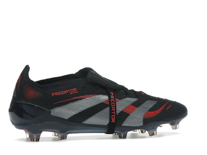 adidas Predator Elite Foldover Tongue FG Stealth Victory Pack