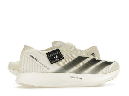 adidas Y-3 Takumi Sen 10 Off White Black