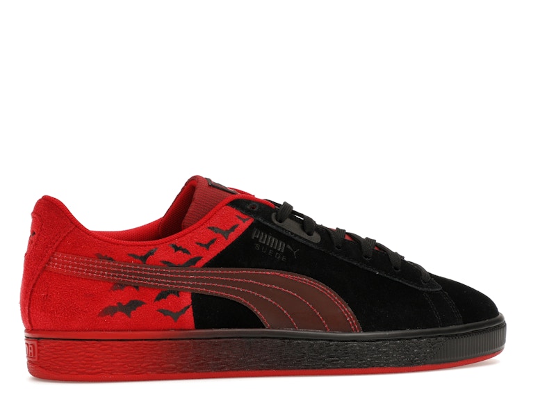 Puma Suede The Batman