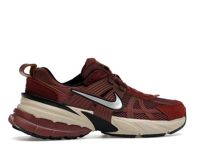 Nike V2K Run Red Sepia Dark Pony (Women's)