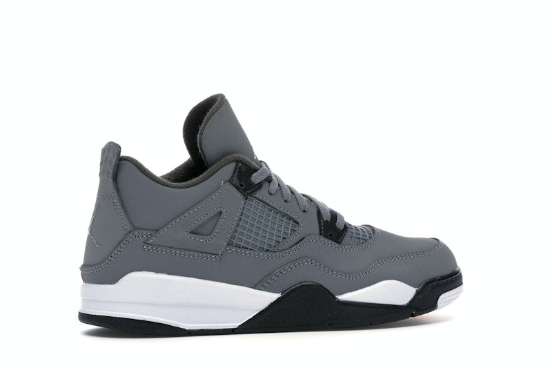 Jordan 4 Retro Cool Grey (2019) (PS)