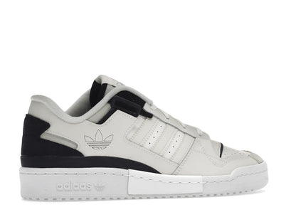 adidas Forum Exhibit Low Cream White Black