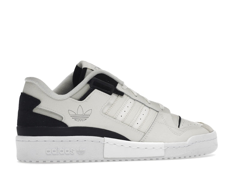 adidas Forum Exhibit Low Cream White Black