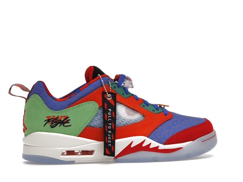 Jordan 5 Retro Low Doernbecher Michael (2022)