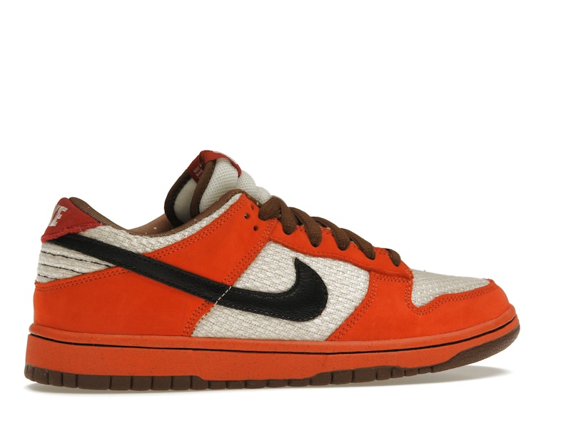 Nike SB Dunk Low Top Ramen