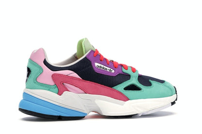 adidas Falcon Collegiate Navy Multi-Color (Women's)