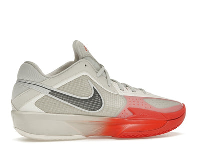 Nike GT Cut Cross Light Grey Bright Crimson