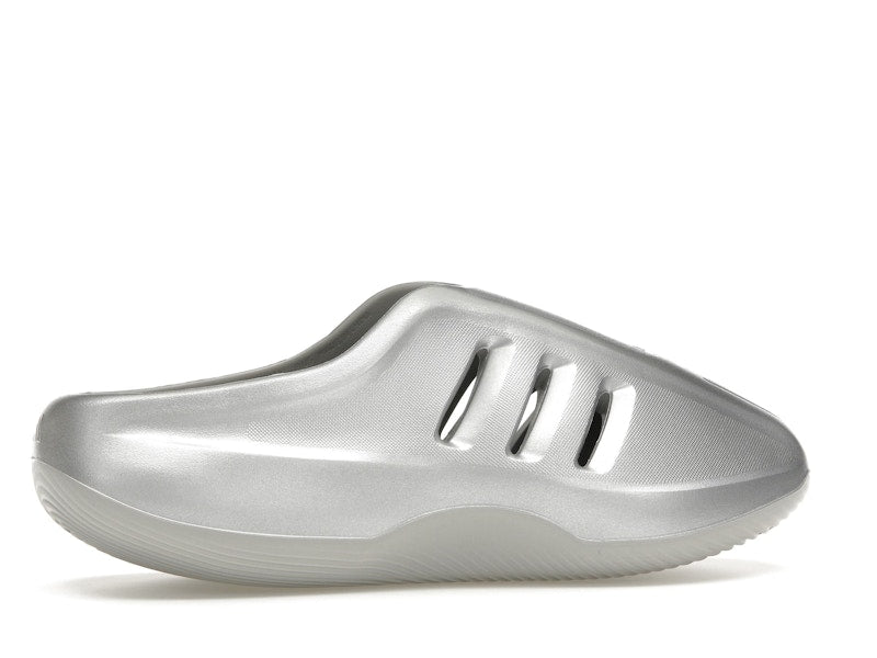 adidas adiFOM IIInfinity Mule Metallic Silver