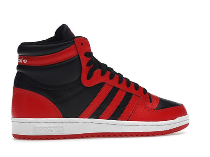 adidas Top Ten RB Core Black Vivid Red