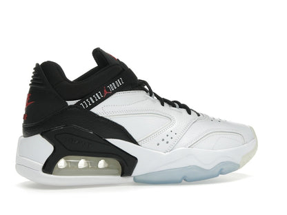 Jordan Point Lane White Black Red