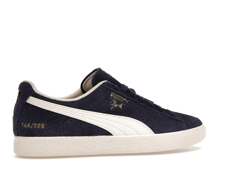 Puma Clyde OG END. Navy