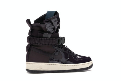 Nike SF Air Force 1 High Ruby Rose Force Is Female Port Wine (Women's)